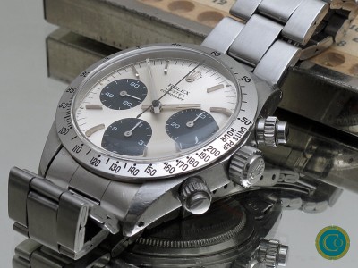 Rolex 6265 Oyster Cosmograph MK2 full set