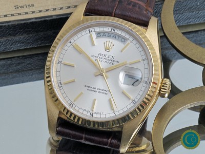 Rolex 18038 Day-Date from 1978 