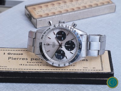 Rolex 6239 cosmograph small Daytona from 1966