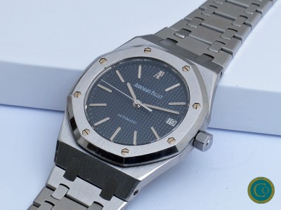 Audemars Piguet Royal Oak 14790ST MKII with box and  papers