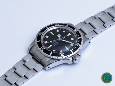 Tudor 7928 Submariner from 1967 in mint condition 