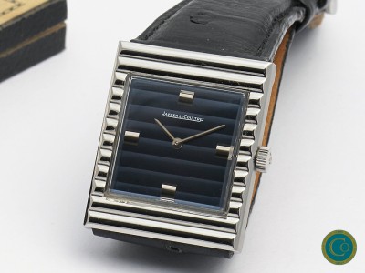 Super Rare Jaeger LeCoultre Vogue from the 70's