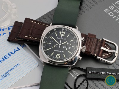 Panerai Radiomir Chronograph  100 year WEMPE limited edition 125 pieces