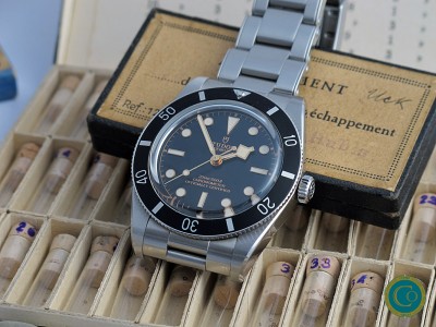 Tudor Black Bay 54 ref.79000N