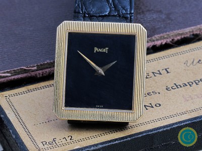 Vintage Piaget Protocole ref.9154  