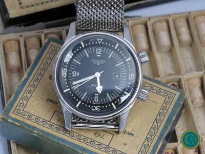 Longines Legend Diver (36mm) 