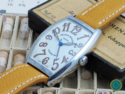 Franck Muller Casablanca Sahara ref.2852