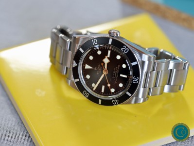 Tudor black Bay 54 ref.79000N full set.