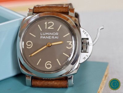 Panerai Luminor 1950 3 Days  Pam00663 - Limited Editions - 47 mm 