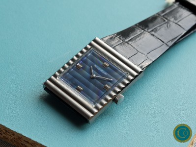 Super Rare Jaeger-LeCoultre Vogue from the 70’s NOS condition!