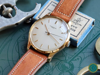 Audemars Piguet  VZSSc 36mm – 18k Yellow Gold Calatrava 