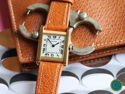 Cartier Tank Normale mk3