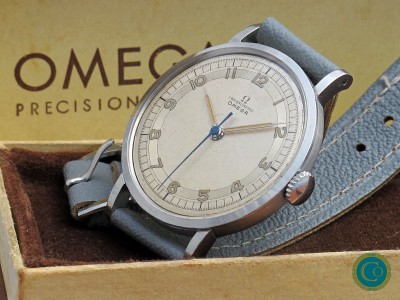 Omega Chronometre ref.2367