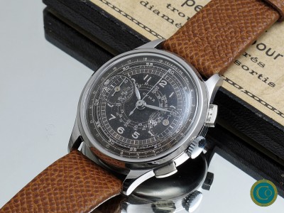 Cyma Chronograph from the 30's
