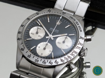 Rare early Rolex 6239 cosmograph from 1964 